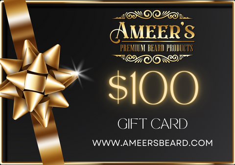 Ameer's Beard Gift Card