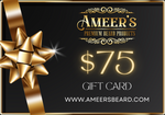 Ameer's Beard Gift Card