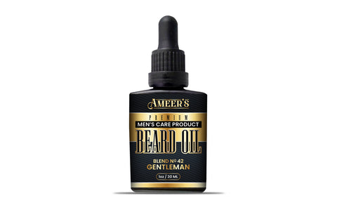 Gentleman - Blend # 42 Conditioning Beard OIL