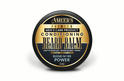 Power - Blend # 88 Conditioning Beard Balm