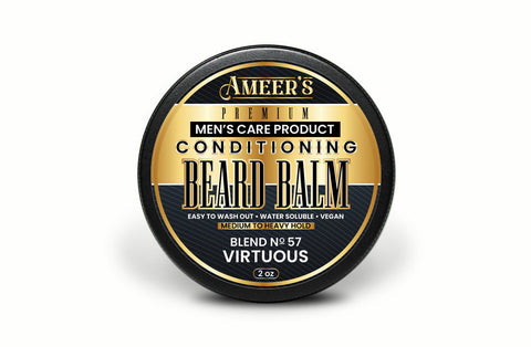 Virtuous - Blend # 57 Conditioning Beard Balm