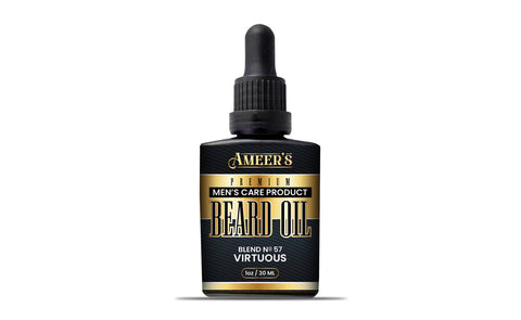 Virtuous - Blend # 57 Conditioning Beard OIL