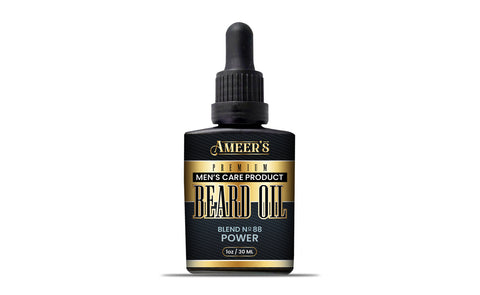 Power - Blend # 88 Conditioning Beard OIL